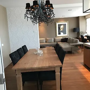 Long Beach Ii Aan Zeedijk Met Sauna Appartement