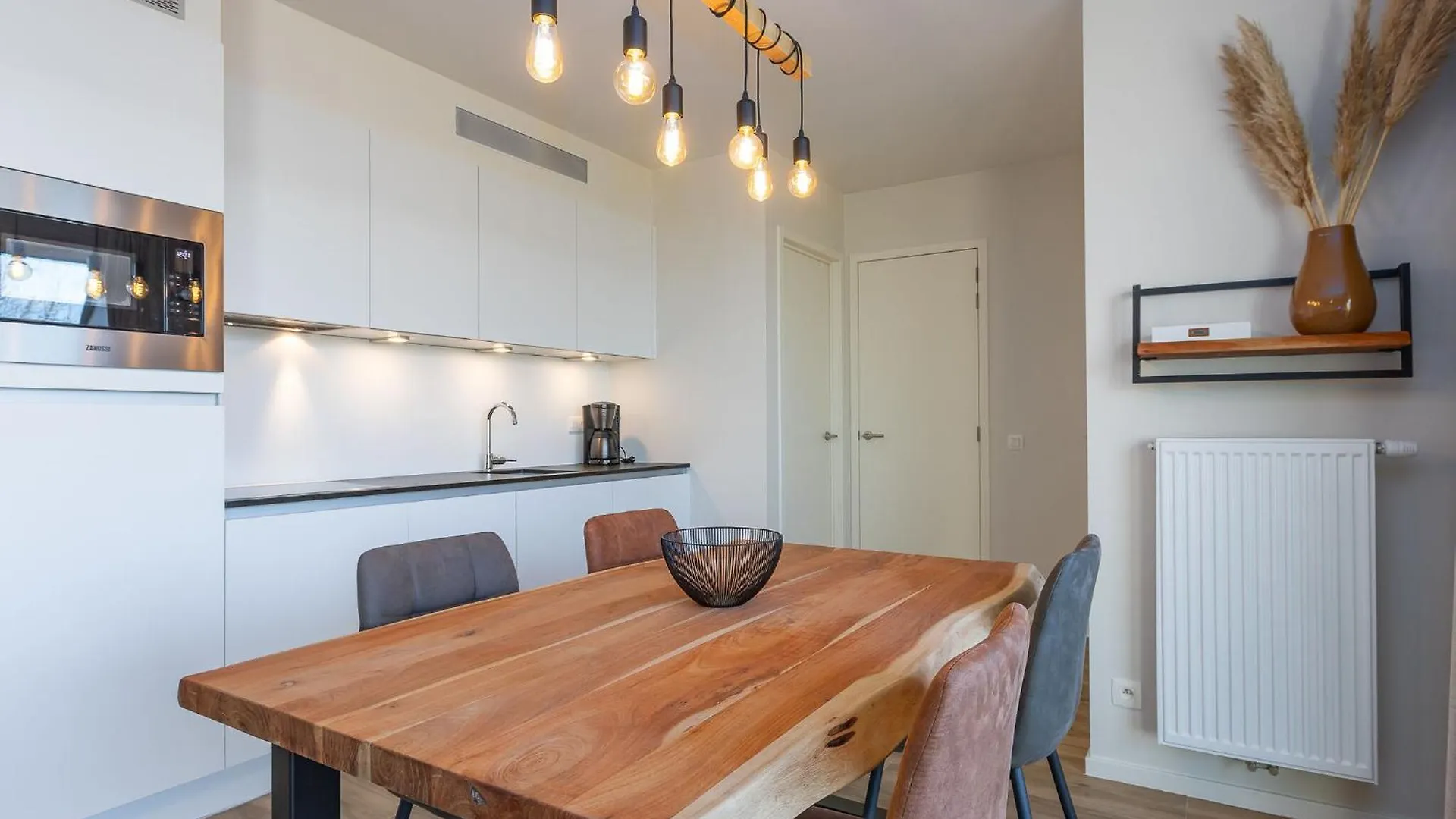 Apartment On The 2Nd Floor For Family Middelkerke