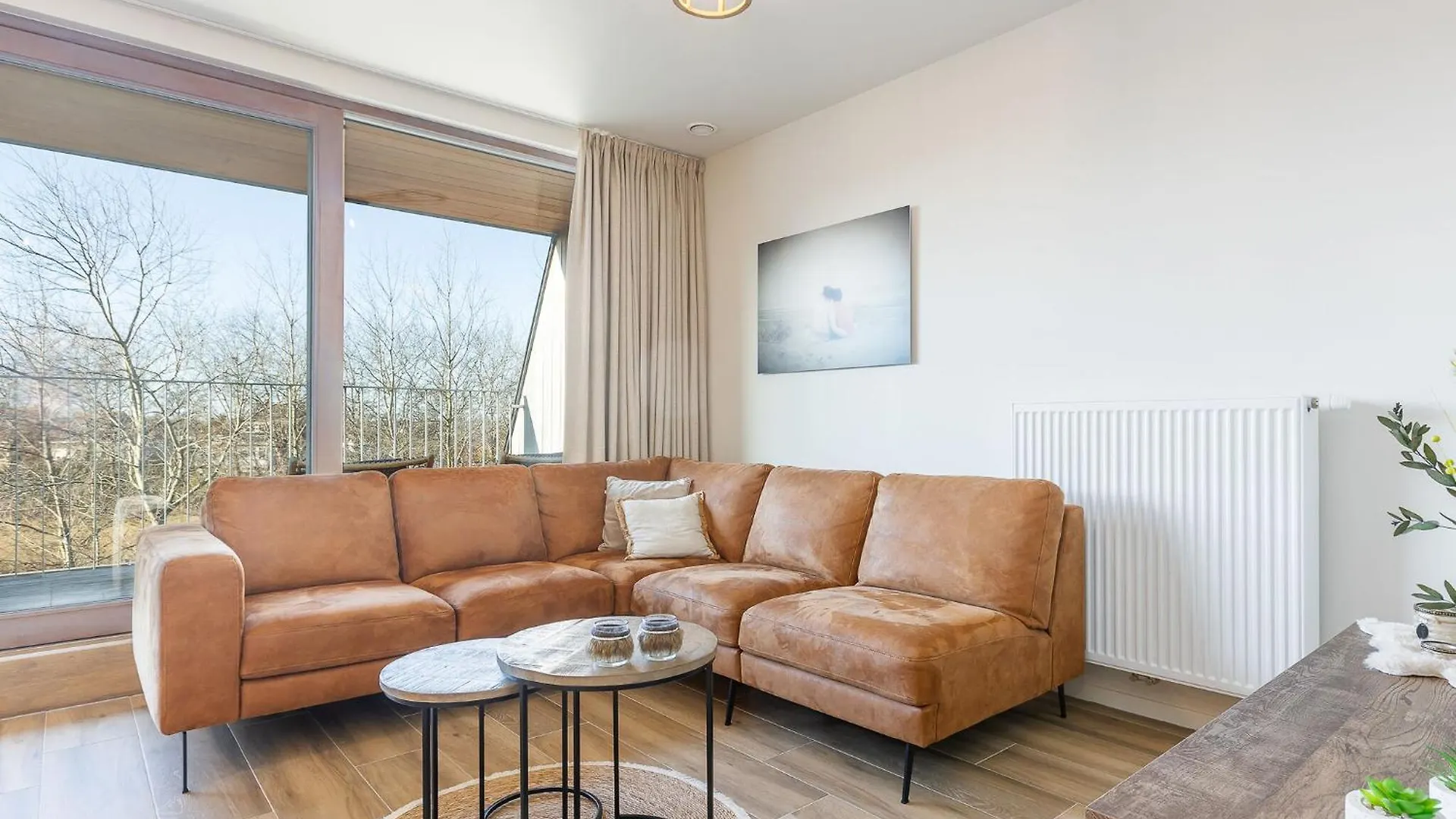 Apartment On The 2Nd Floor For Family Middelkerke
