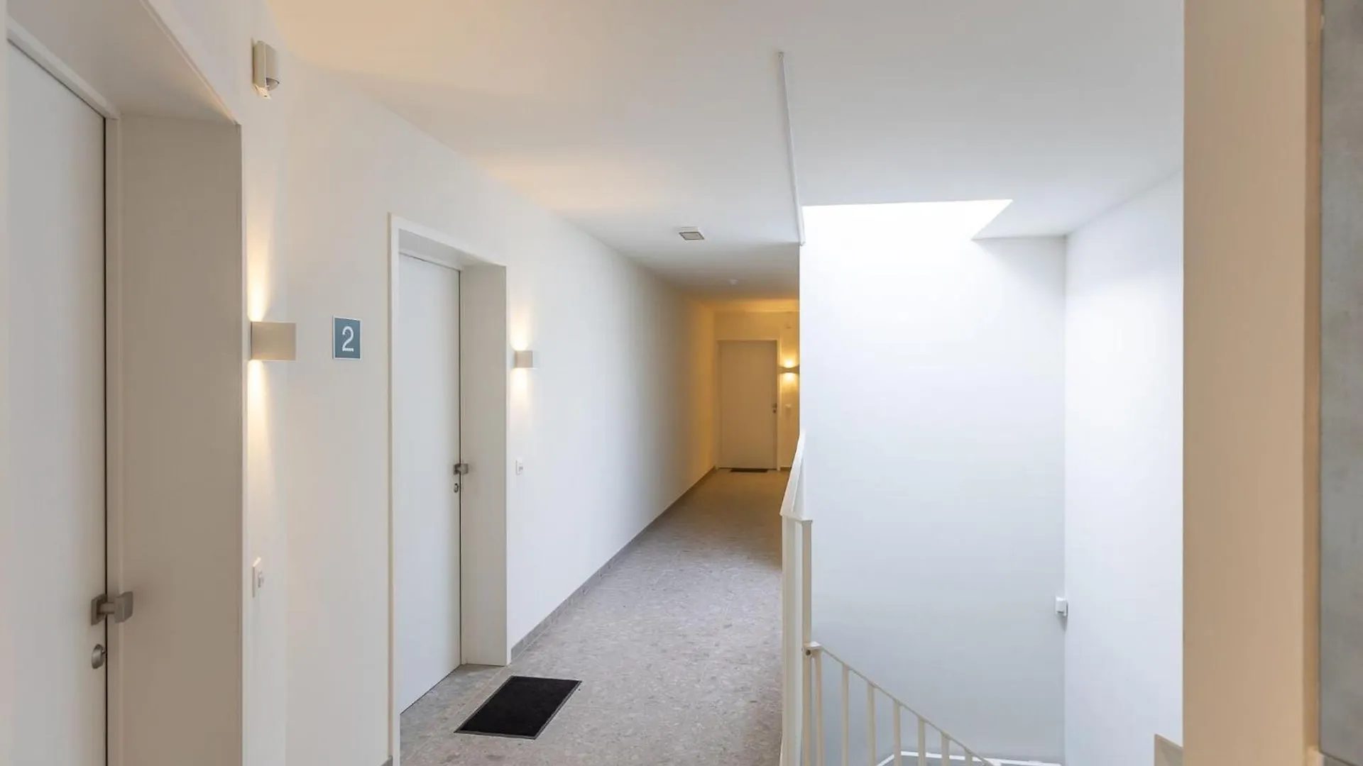 Apartment On The 2Nd Floor For Family Middelkerke