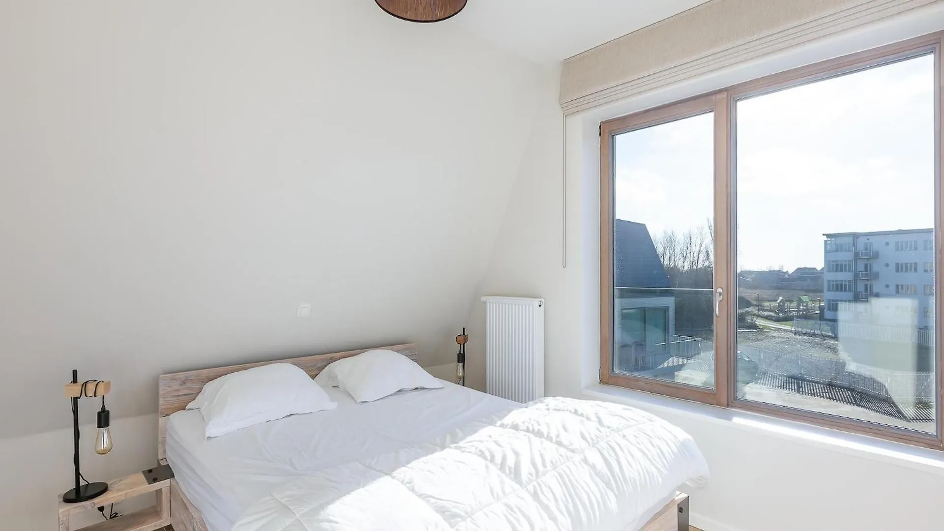 Apartment On The 2Nd Floor For Family Middelkerke