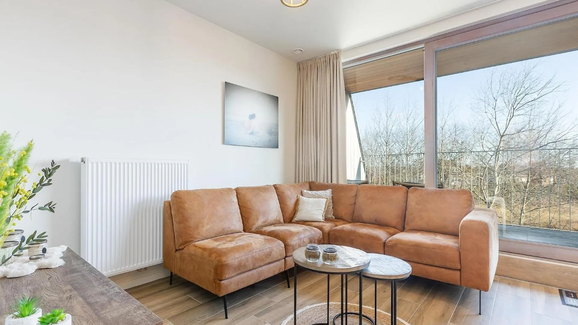 Apartment On The 2Nd Floor For Family Middelkerke België