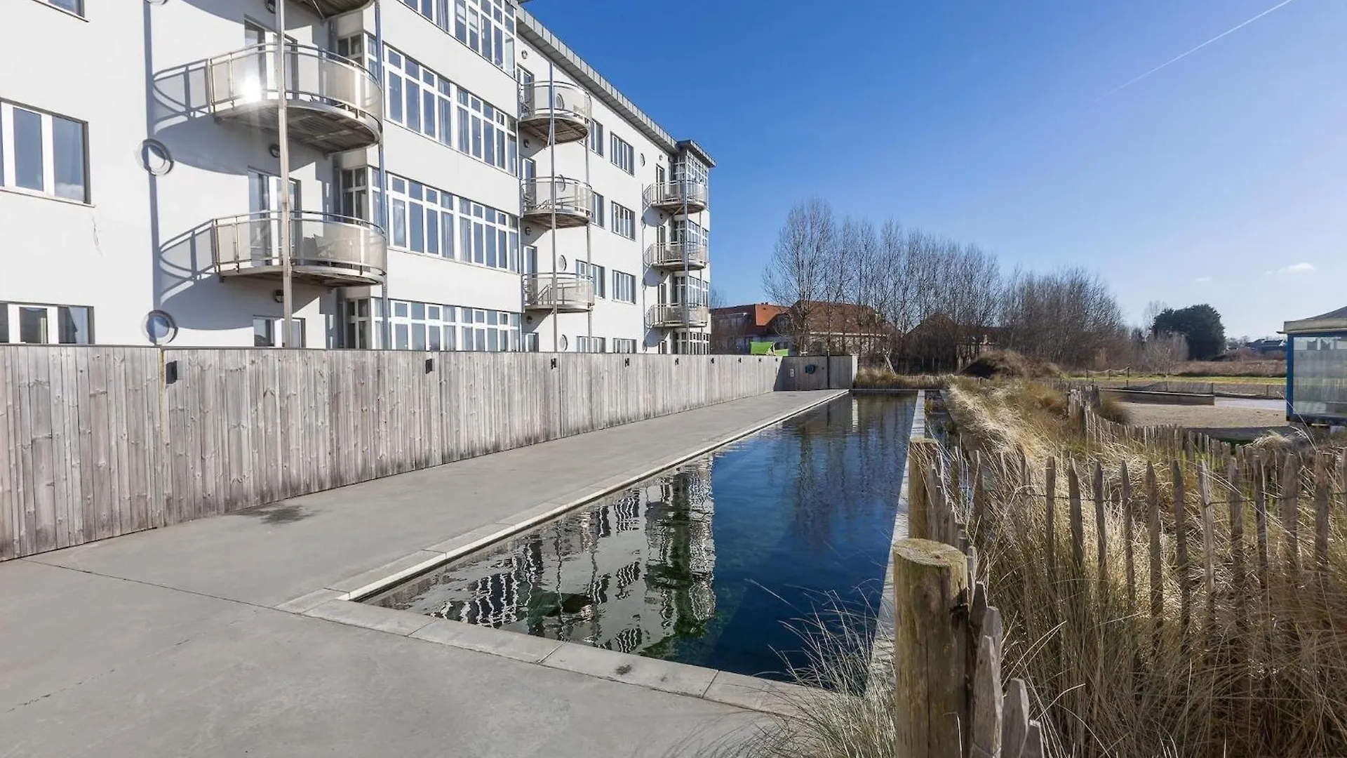 Apartment On The 2Nd Floor For Family Middelkerke