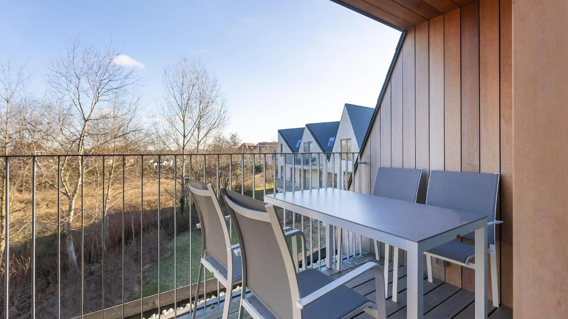 Apartment On The 2Nd Floor For Family Middelkerke