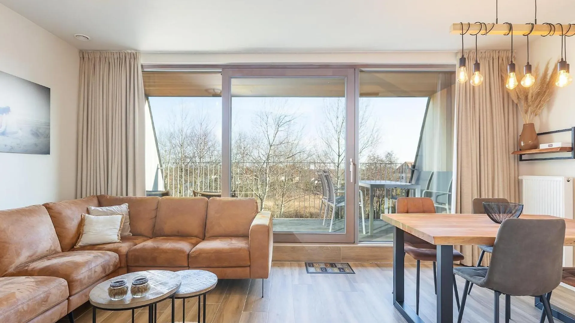 Apartment On The 2Nd Floor For Family Middelkerke