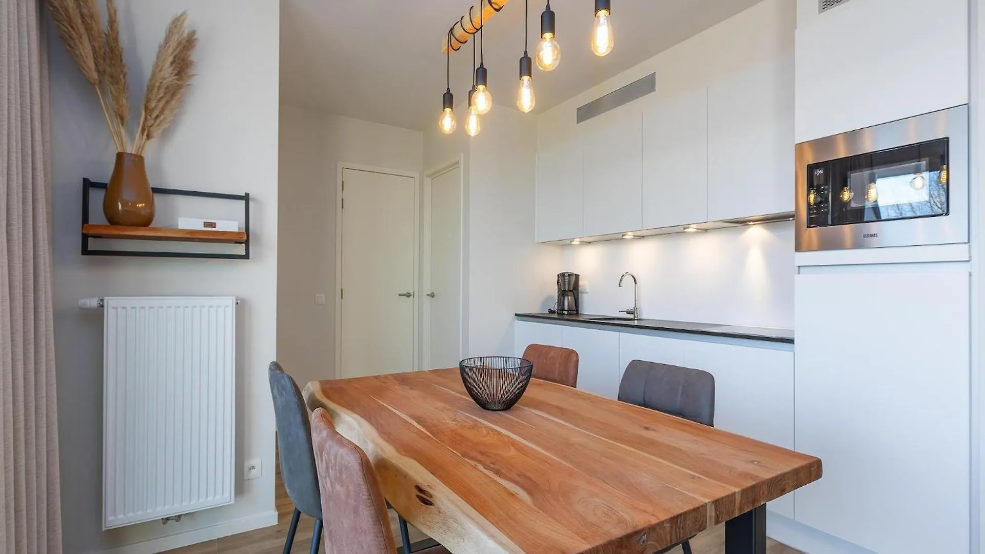 Apartment On The 2Nd Floor For Family Middelkerke