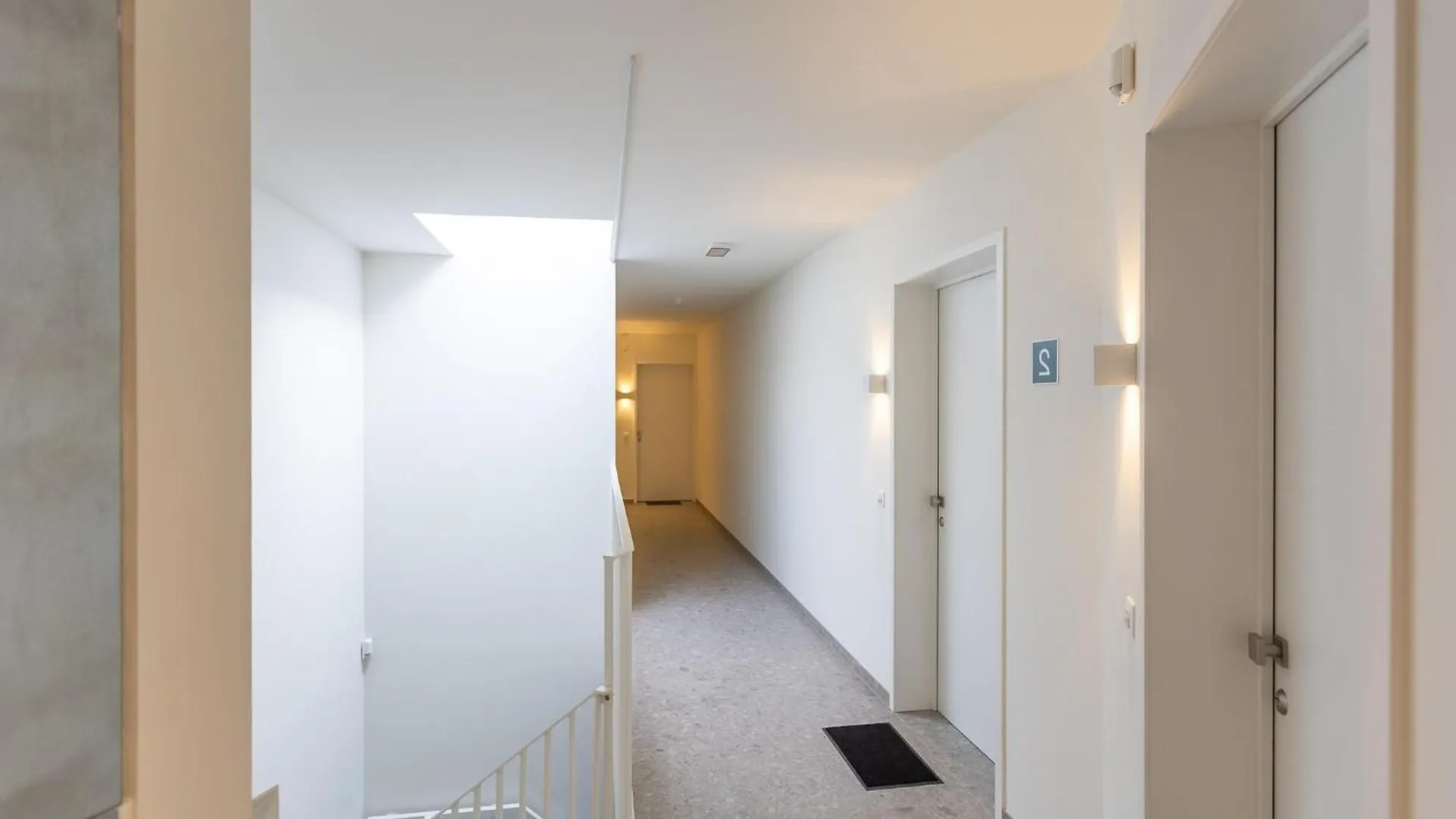 Apartment On The 2Nd Floor For Family Middelkerke